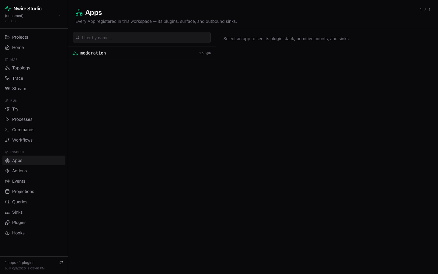 Apps