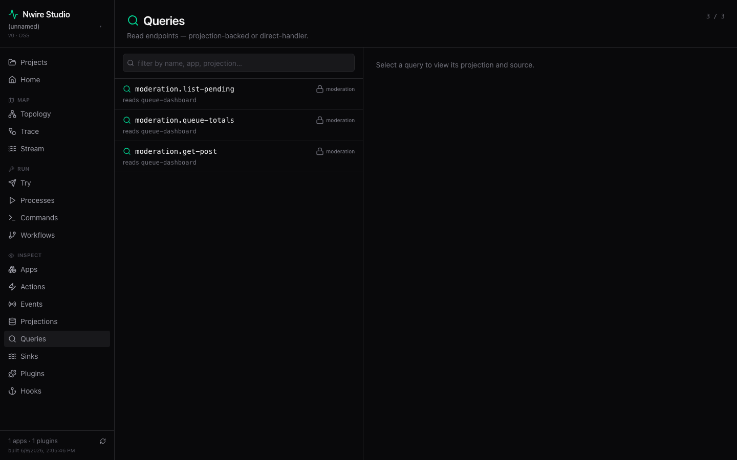 Queries
